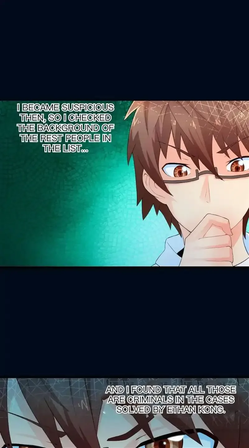 Day 100 of My Sister's Disappearance Chapter 54 page 22