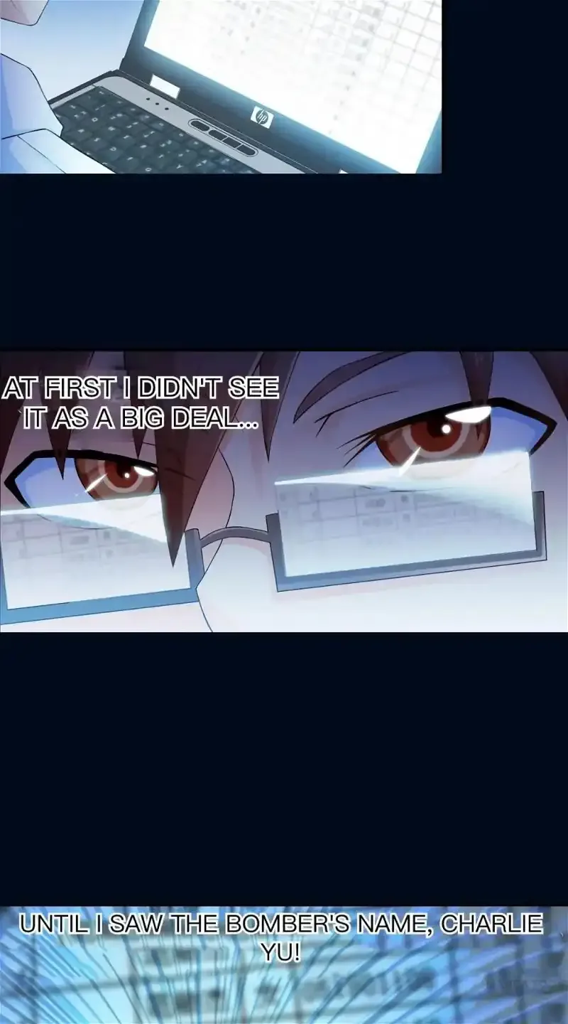 Day 100 of My Sister's Disappearance Chapter 54 page 20