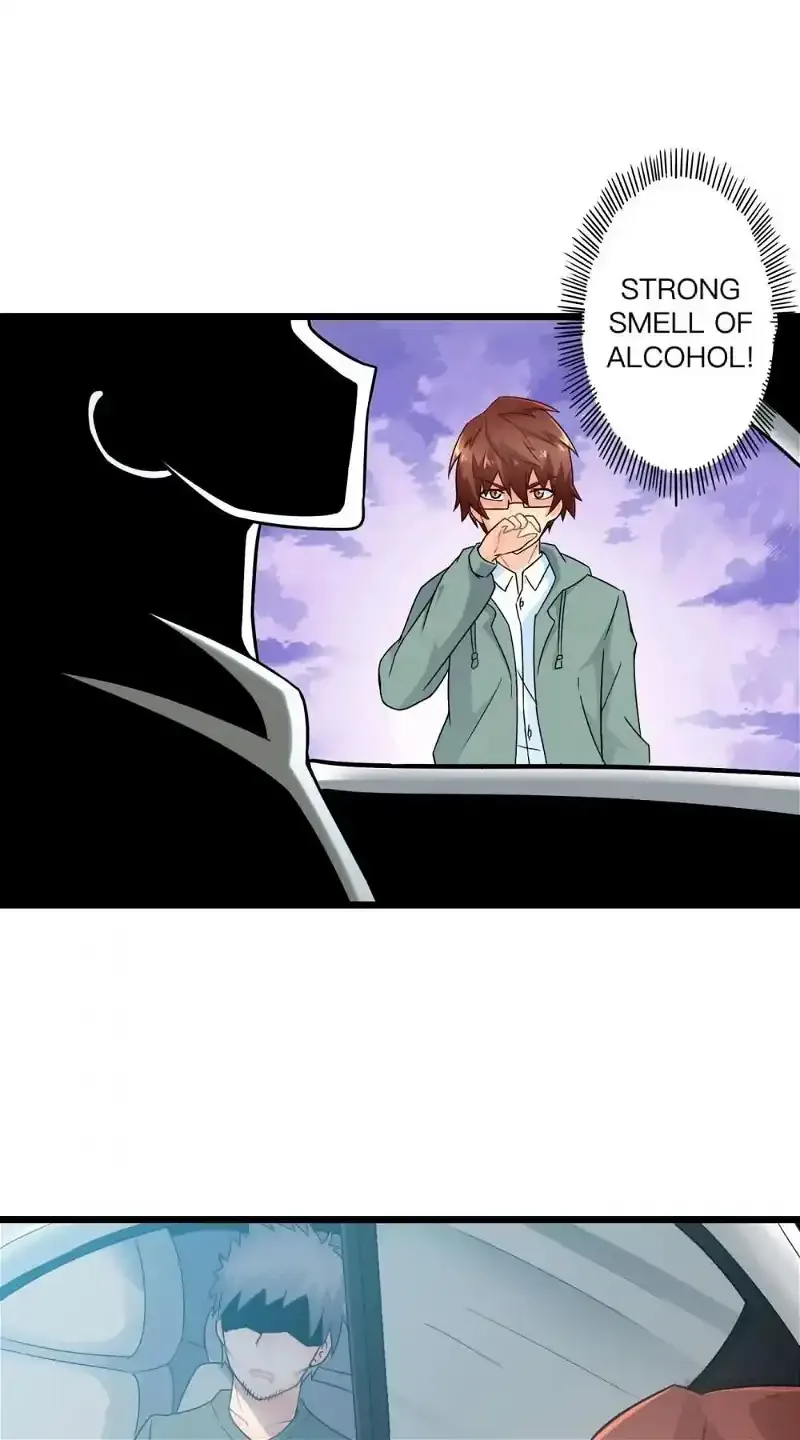 Day 100 of My Sister's Disappearance Chapter 54 page 34