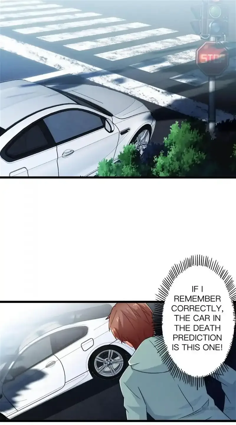 Day 100 of My Sister's Disappearance Chapter 54 page 32
