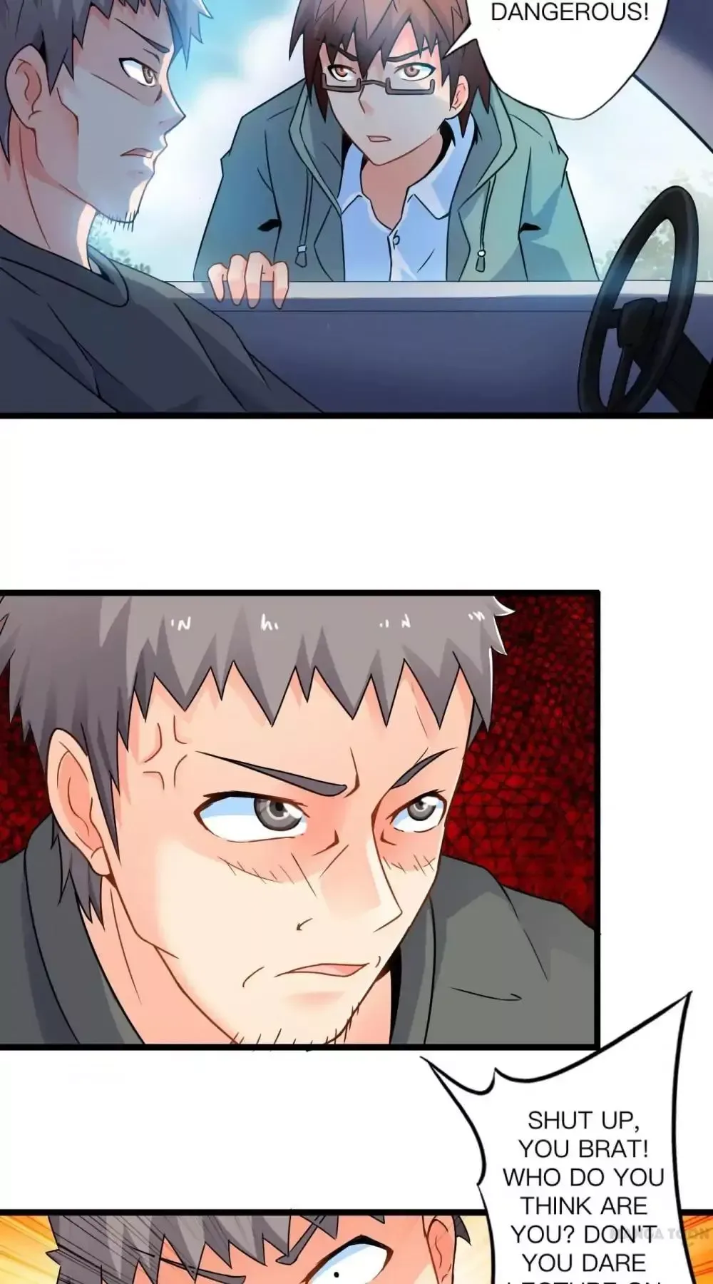 Day 100 of My Sister's Disappearance Chapter 55 page 5