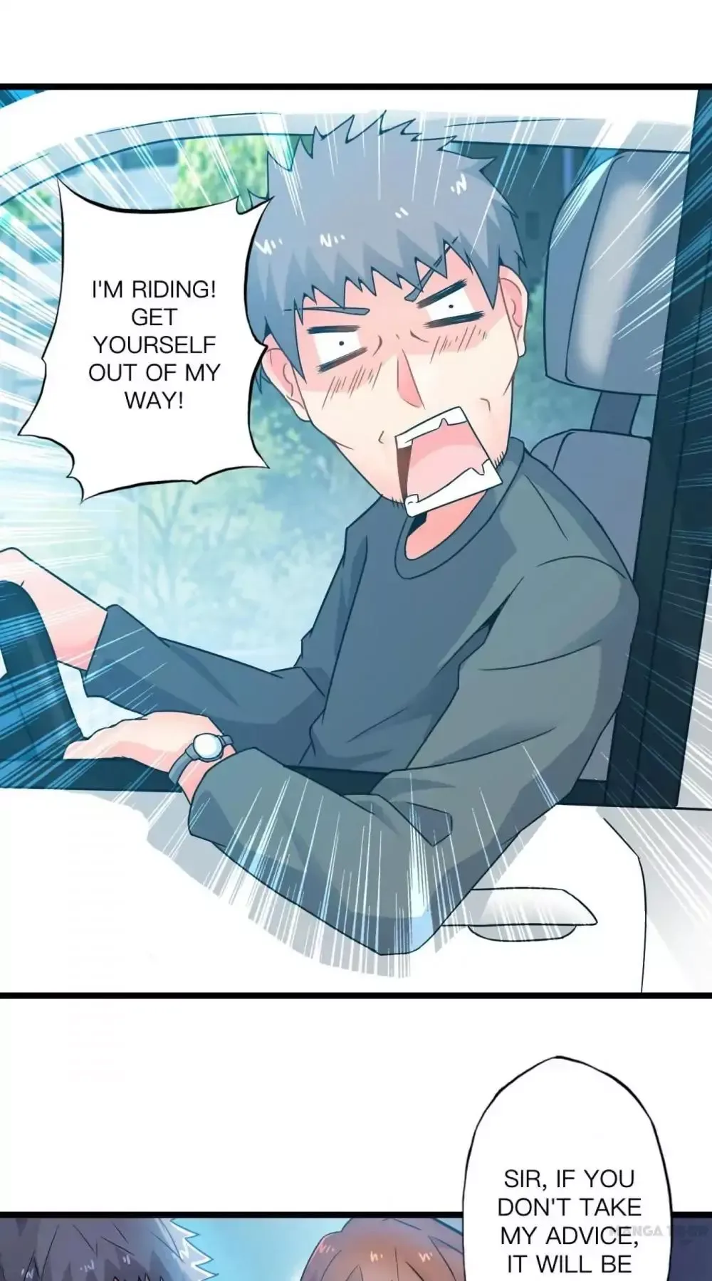 Day 100 of My Sister's Disappearance Chapter 55 page 4
