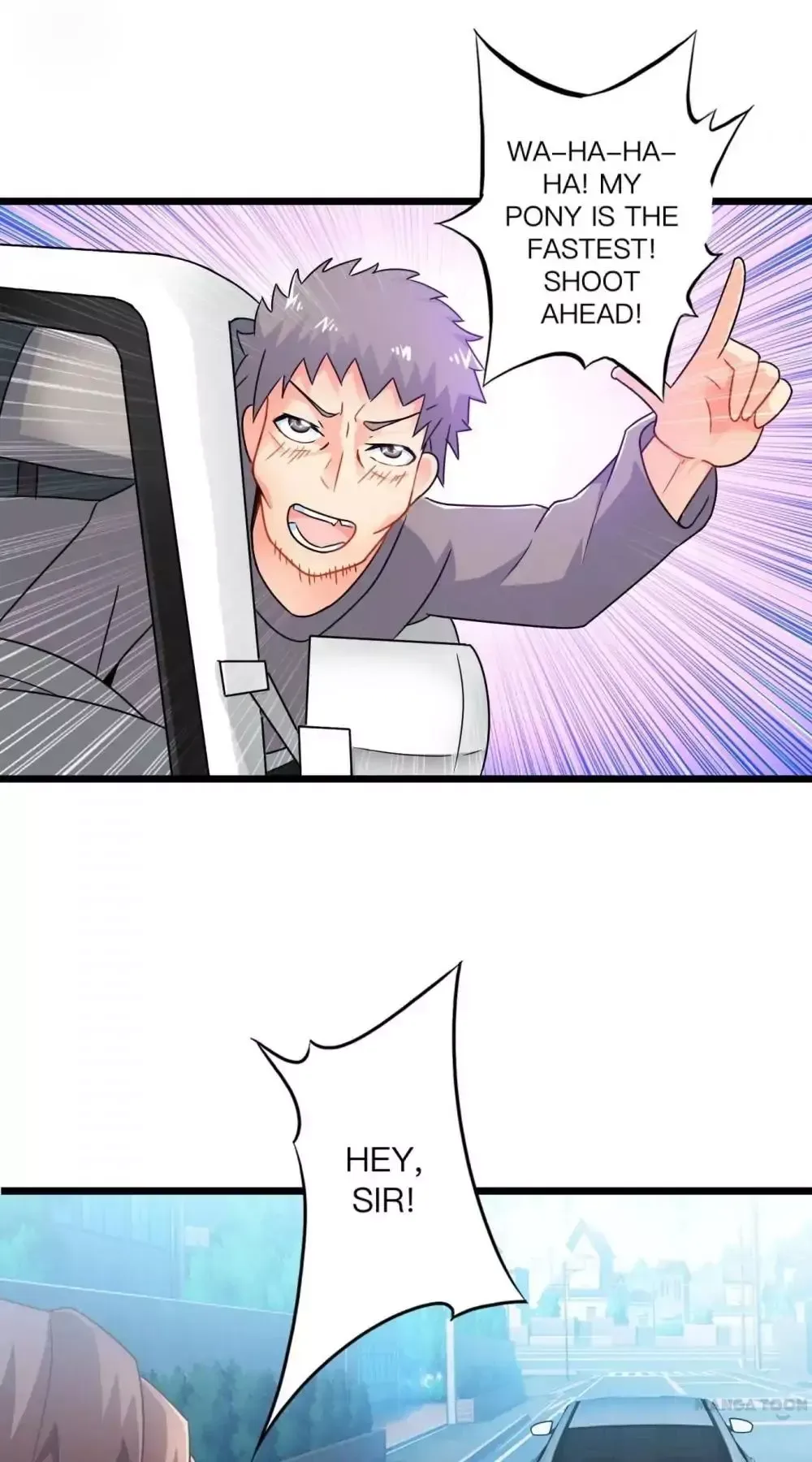Day 100 of My Sister's Disappearance Chapter 55 page 8