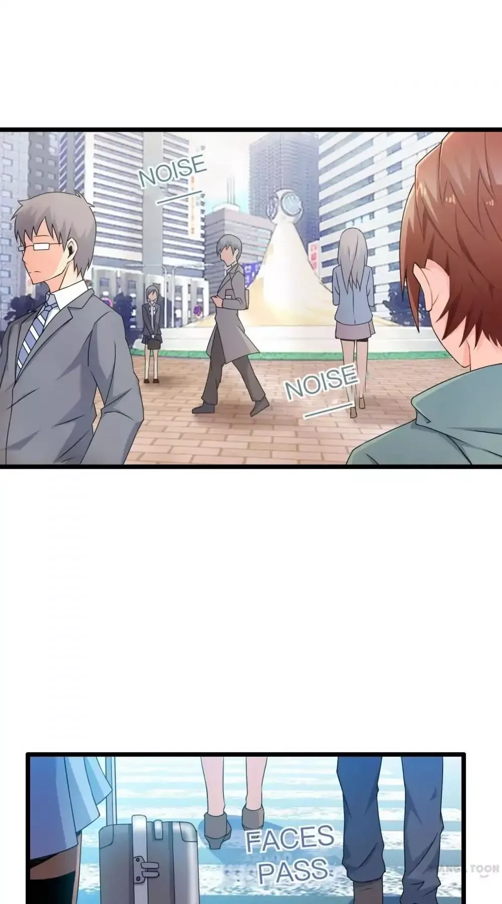 Day 100 of My Sister's Disappearance Chapter 55 page 16