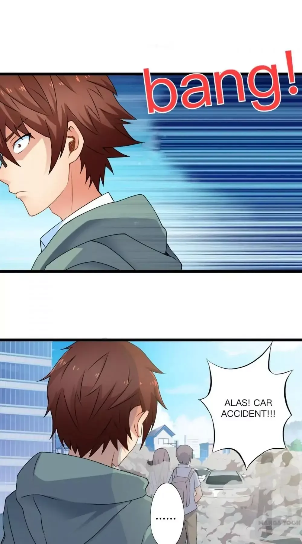Day 100 of My Sister's Disappearance Chapter 55 page 13