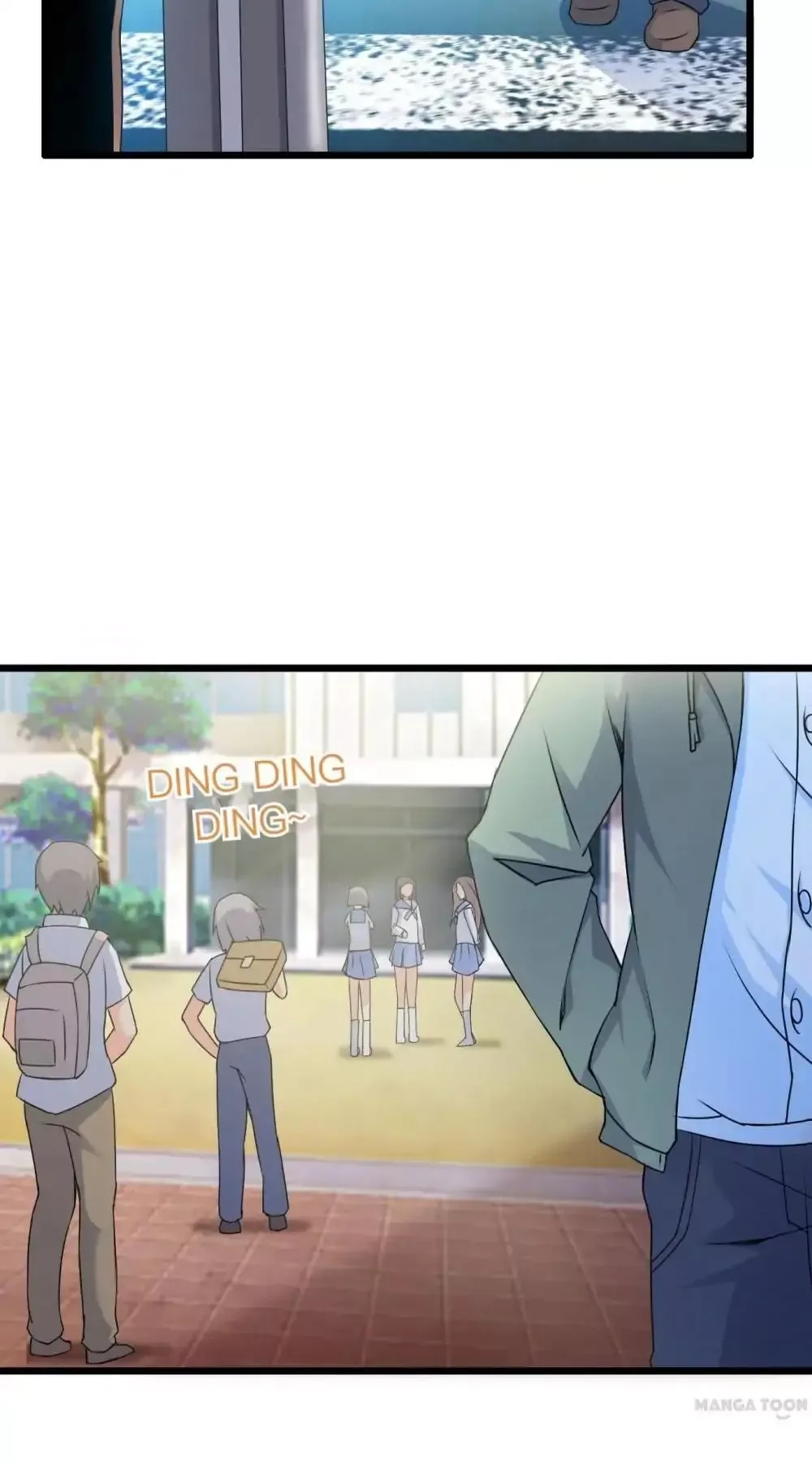 Day 100 of My Sister's Disappearance Chapter 55 page 17