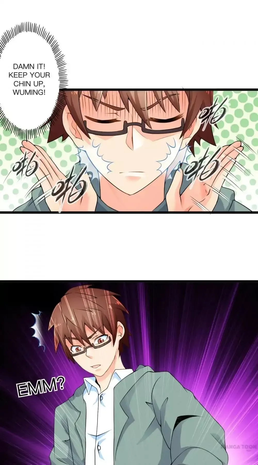 Day 100 of My Sister's Disappearance Chapter 55 page 25