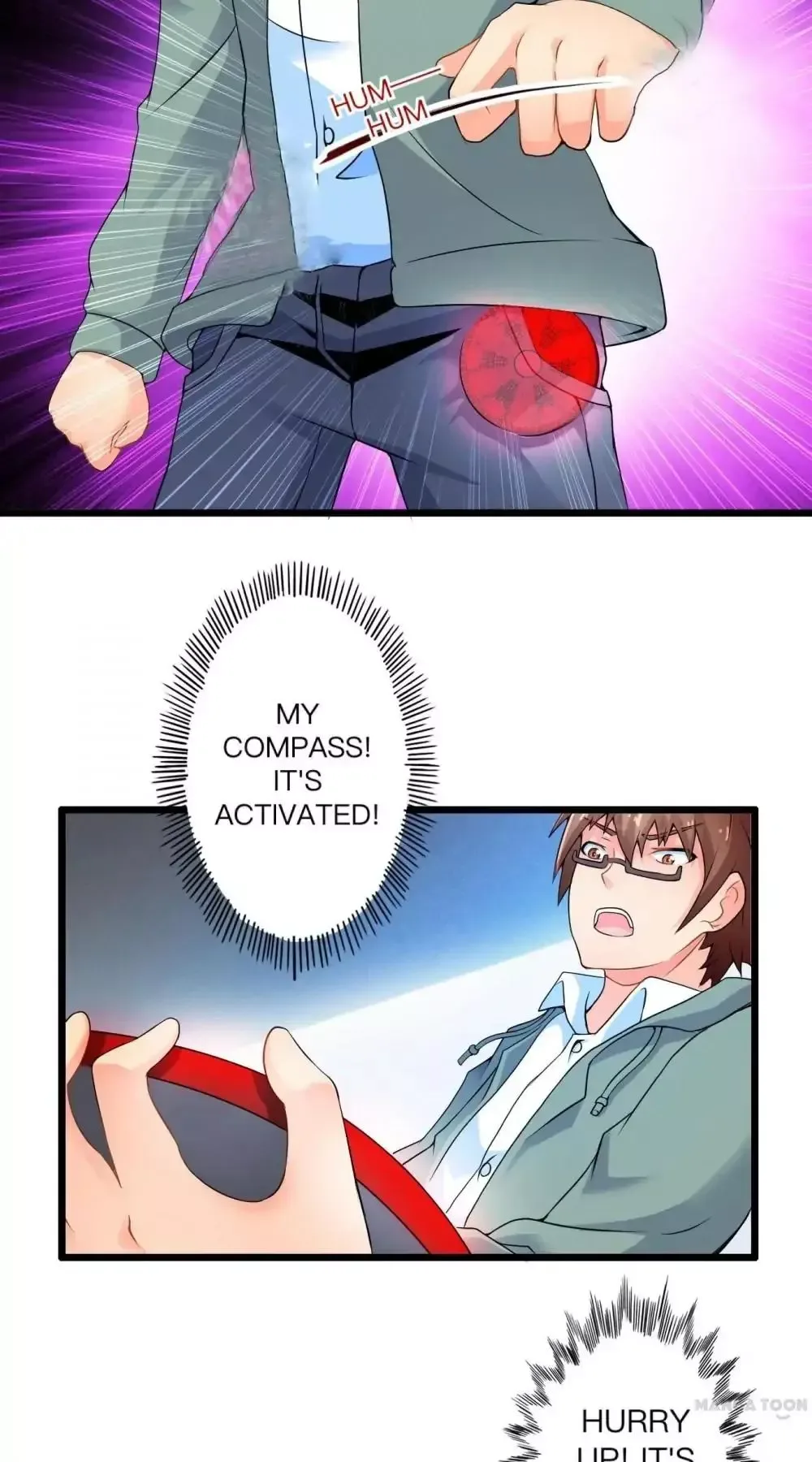 Day 100 of My Sister's Disappearance Chapter 55 page 26