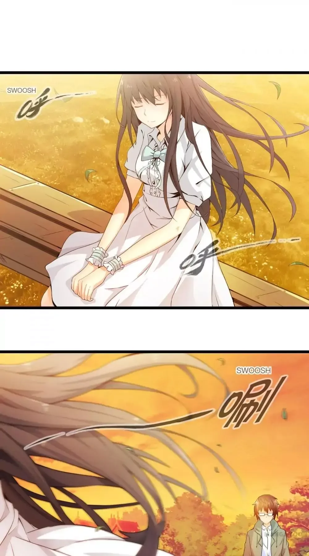 Day 100 of My Sister's Disappearance Chapter 55 page 31