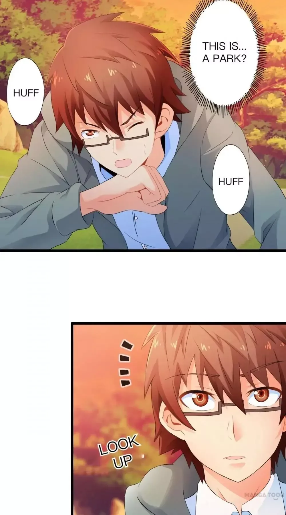 Day 100 of My Sister's Disappearance Chapter 55 page 29