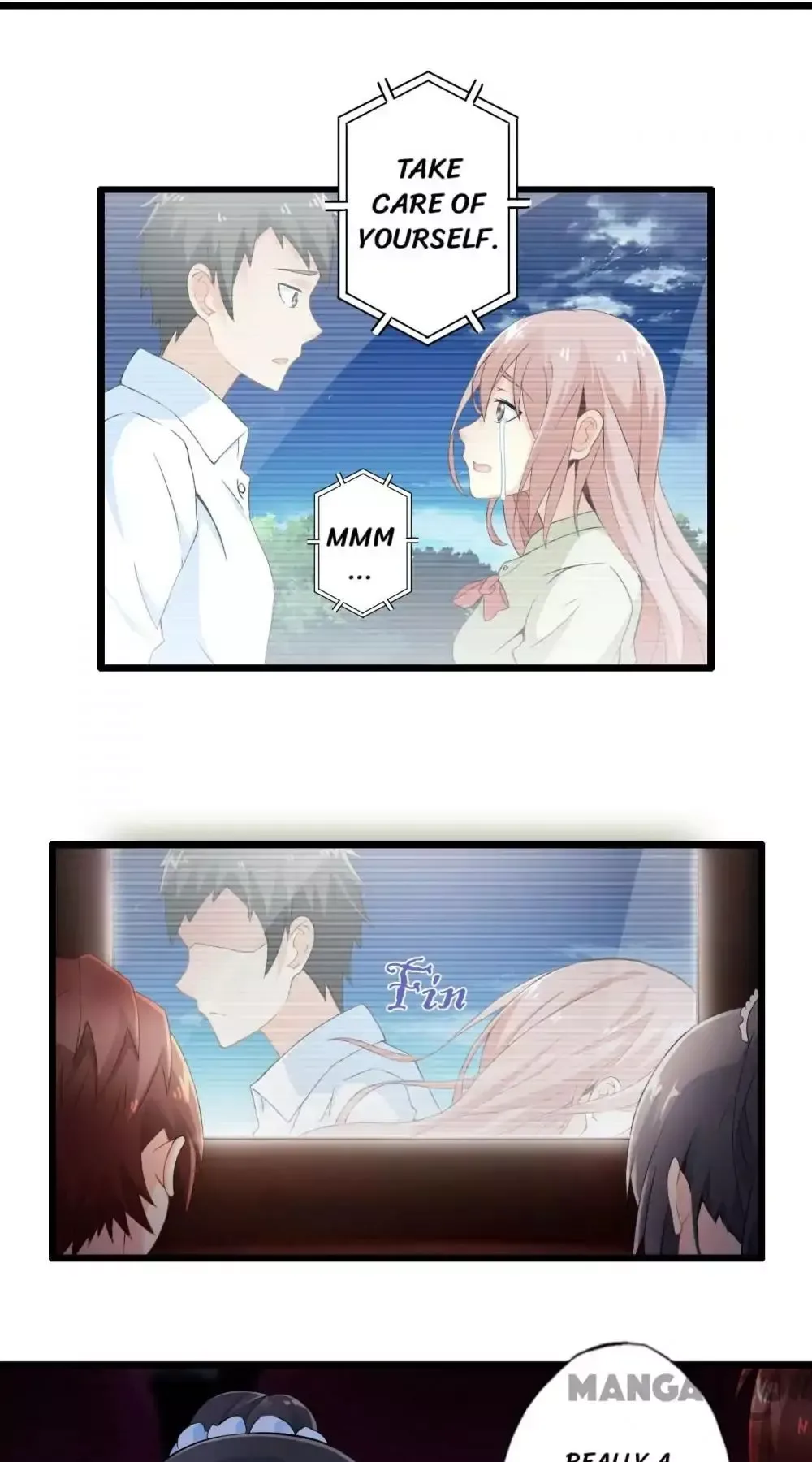 Day 100 of My Sister's Disappearance Chapter 58 page 2
