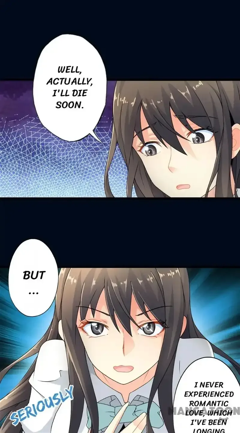 Day 100 of My Sister's Disappearance Chapter 57 page 12