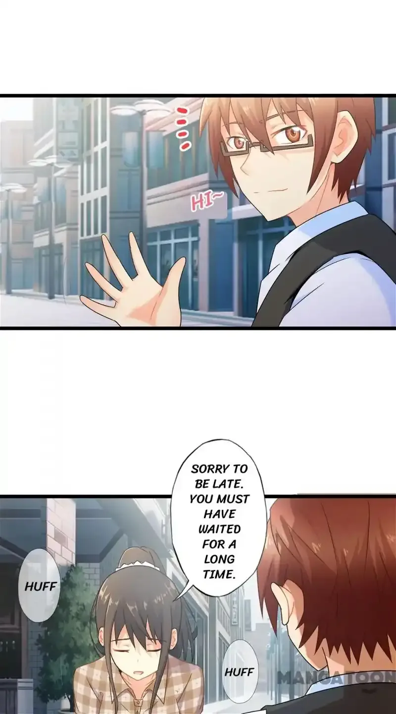 Day 100 of My Sister's Disappearance Chapter 57 page 4