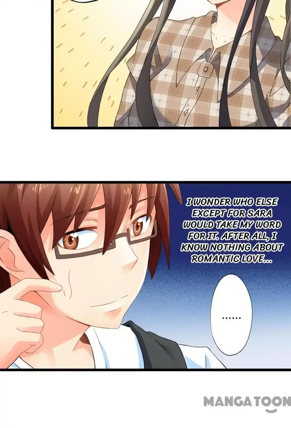 Day 100 of My Sister's Disappearance Chapter 58 page 8