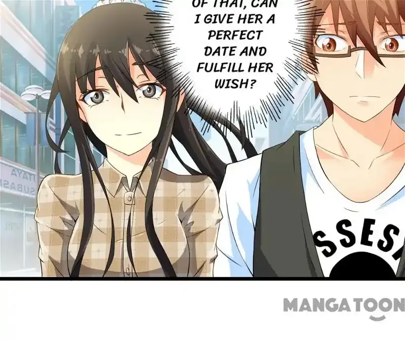 Day 100 of My Sister's Disappearance Chapter 57 page 20