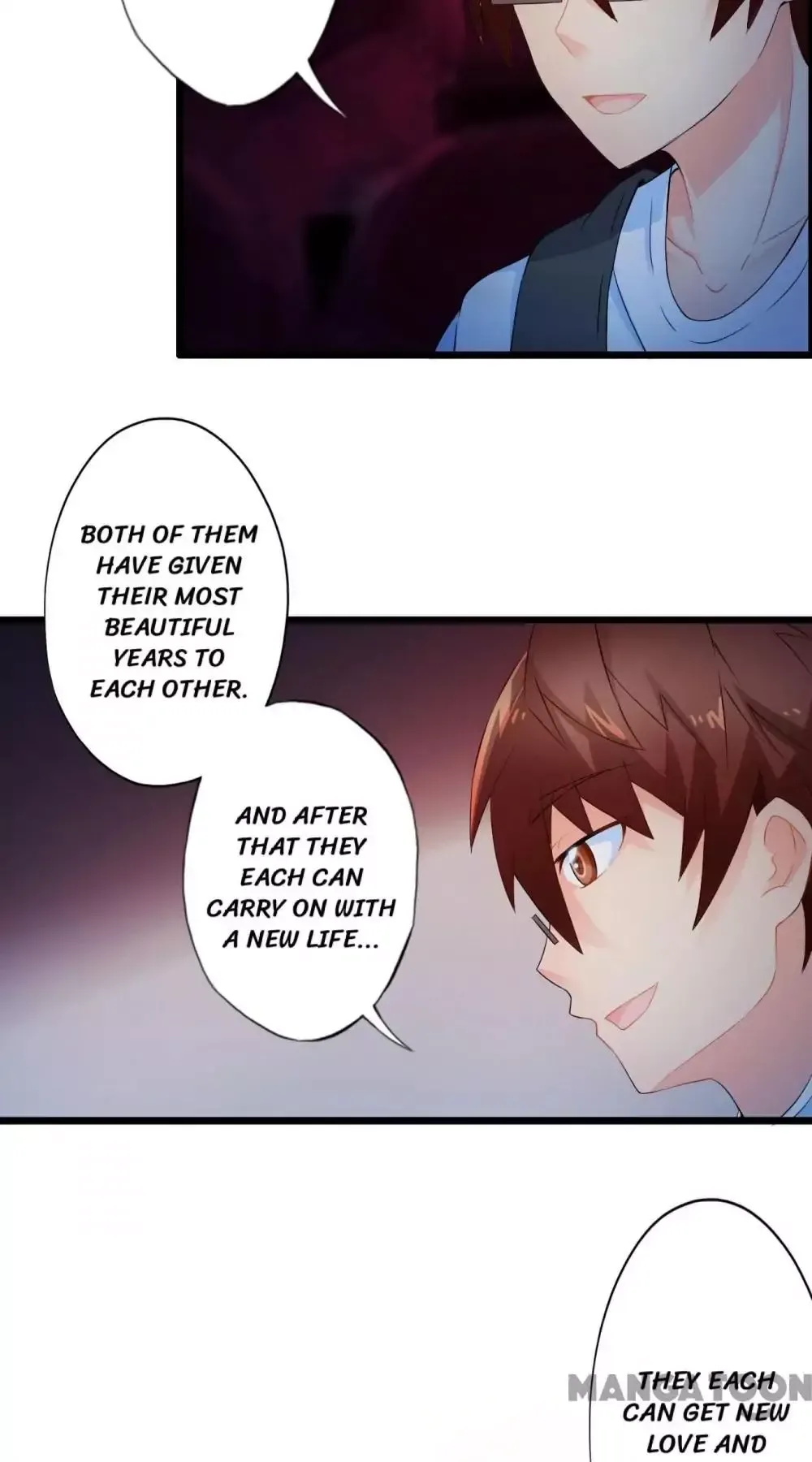 Day 100 of My Sister's Disappearance Chapter 58 page 5