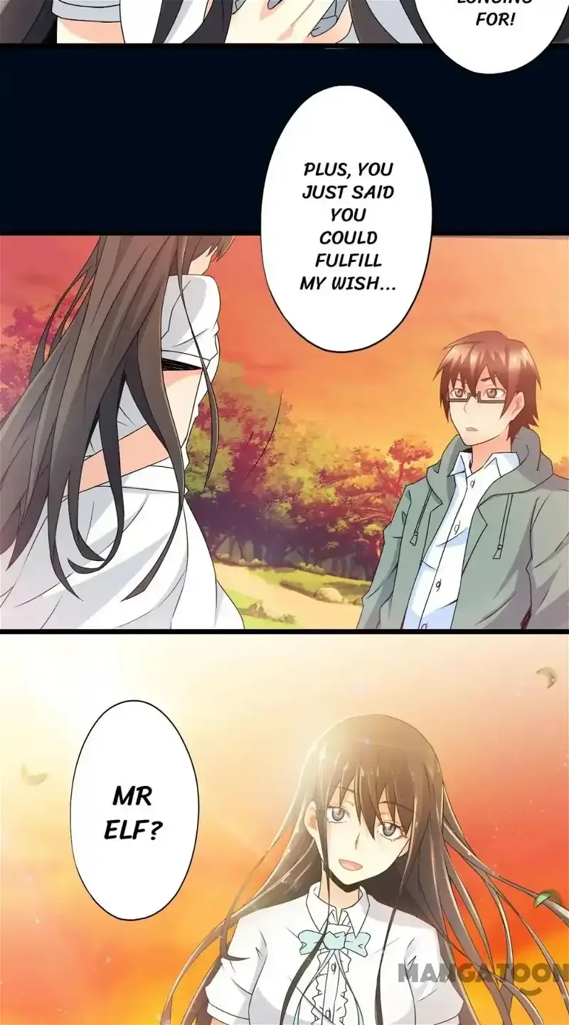 Day 100 of My Sister's Disappearance Chapter 57 page 13