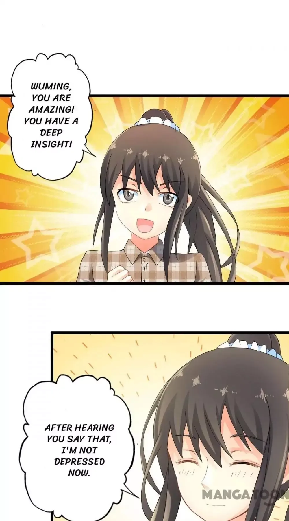 Day 100 of My Sister's Disappearance Chapter 58 page 7