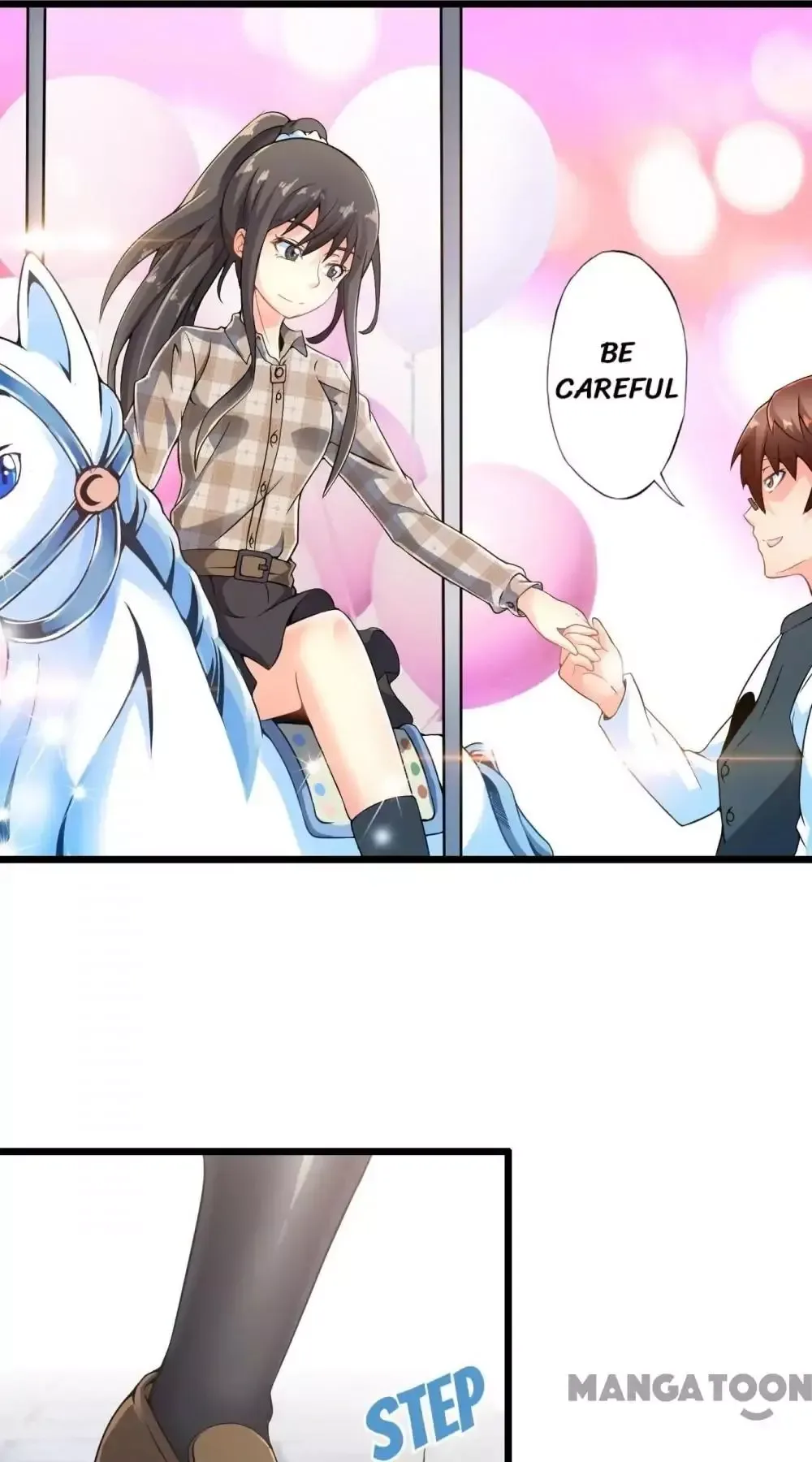 Day 100 of My Sister's Disappearance Chapter 59 page 2