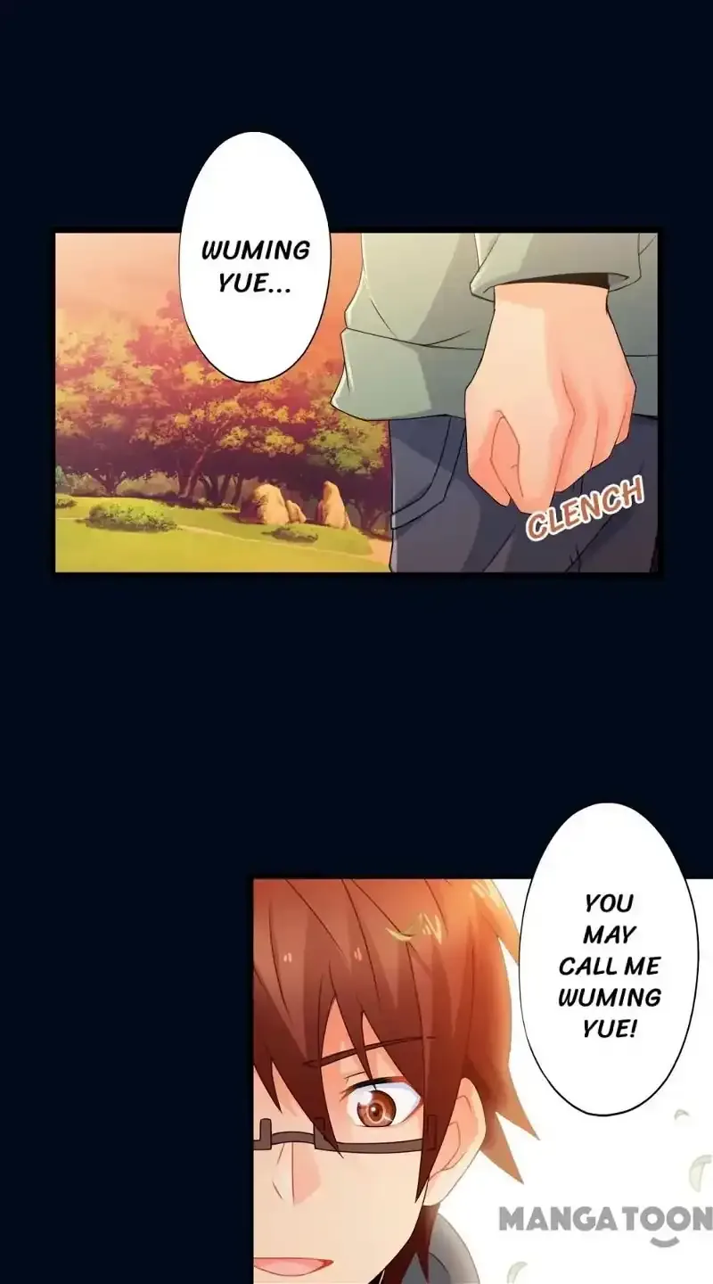 Day 100 of My Sister's Disappearance Chapter 57 page 15