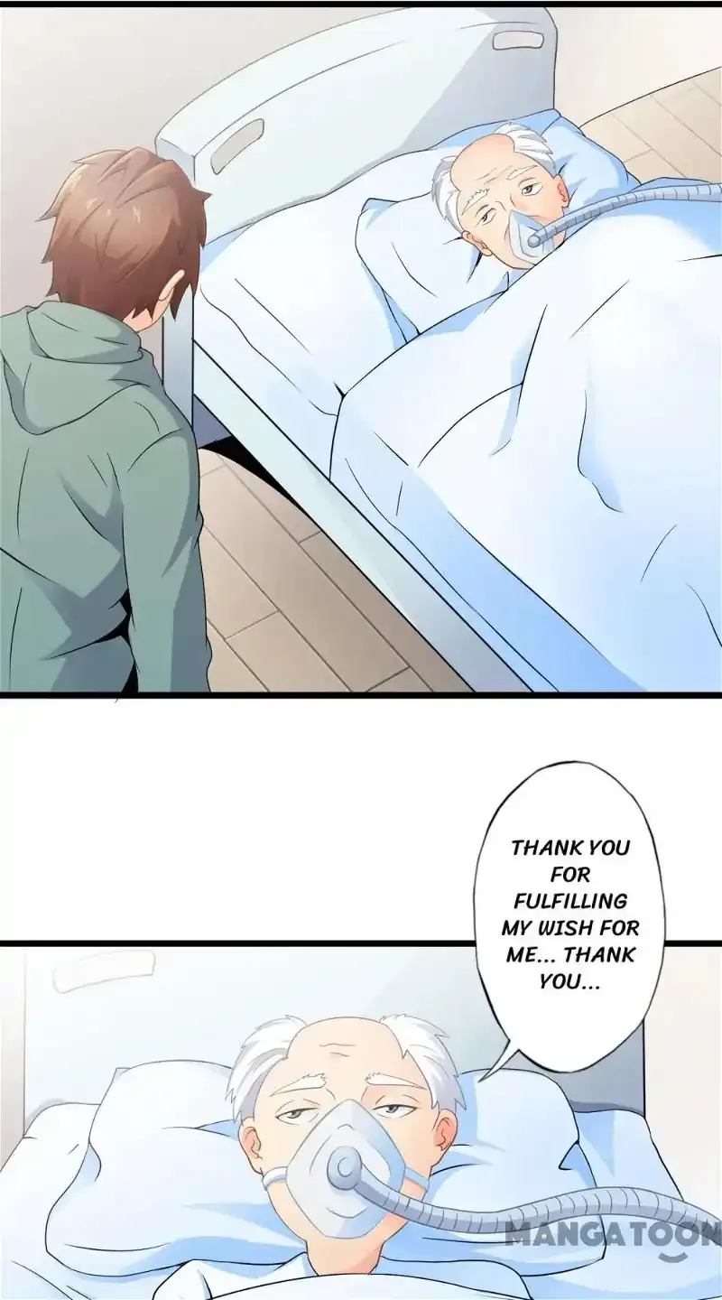 Day 100 of My Sister's Disappearance Chapter 61 page 2