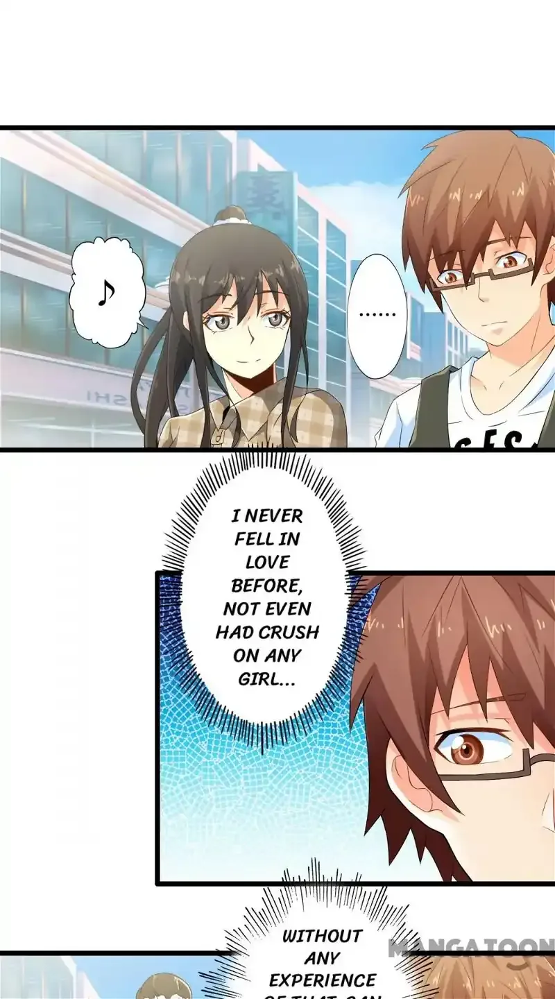 Day 100 of My Sister's Disappearance Chapter 57 page 19