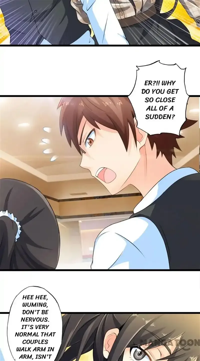 Day 100 of My Sister's Disappearance Chapter 57 page 28