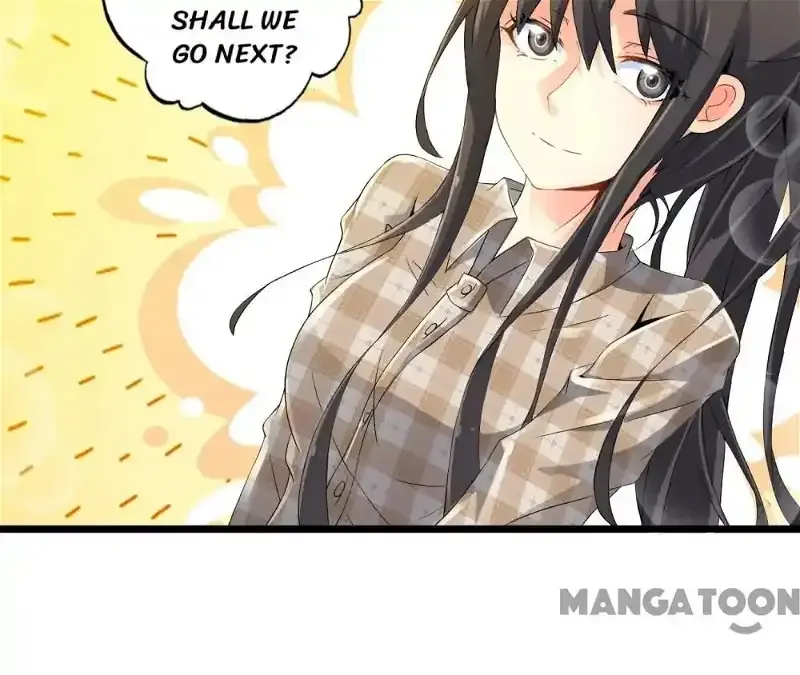 Day 100 of My Sister's Disappearance Chapter 57 page 26