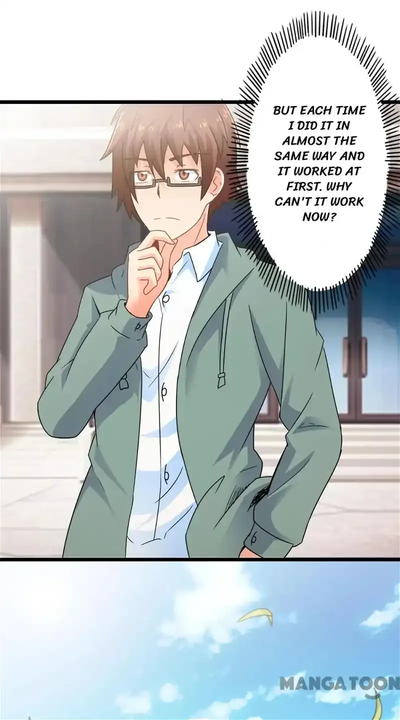 Day 100 of My Sister's Disappearance Chapter 61 page 13