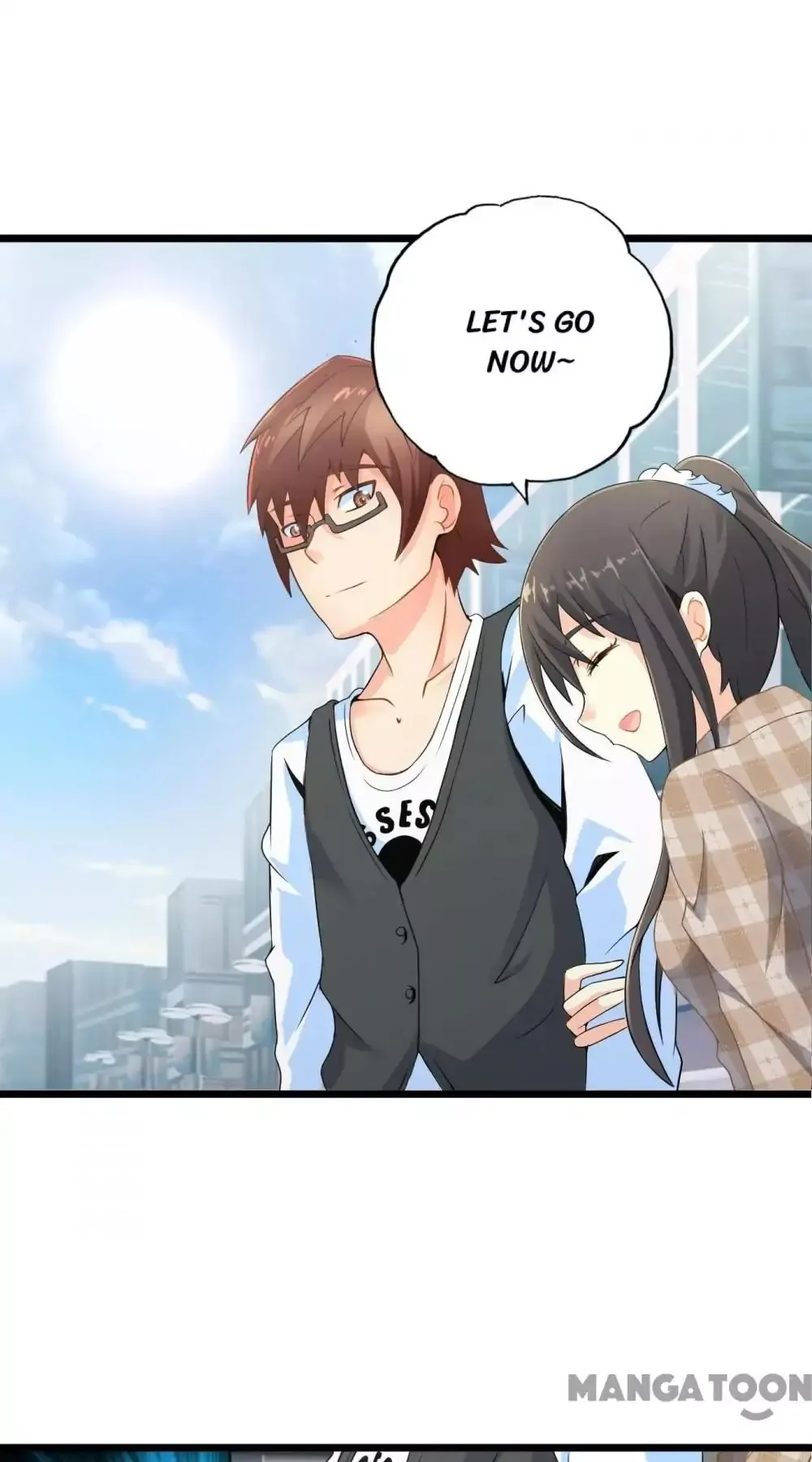 Day 100 of My Sister's Disappearance Chapter 58 page 18