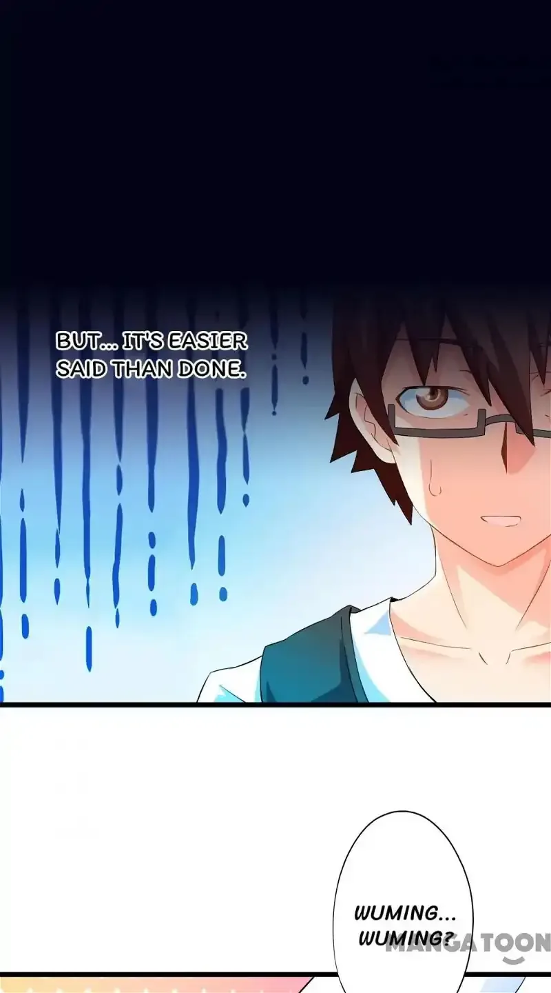 Day 100 of My Sister's Disappearance Chapter 57 page 24