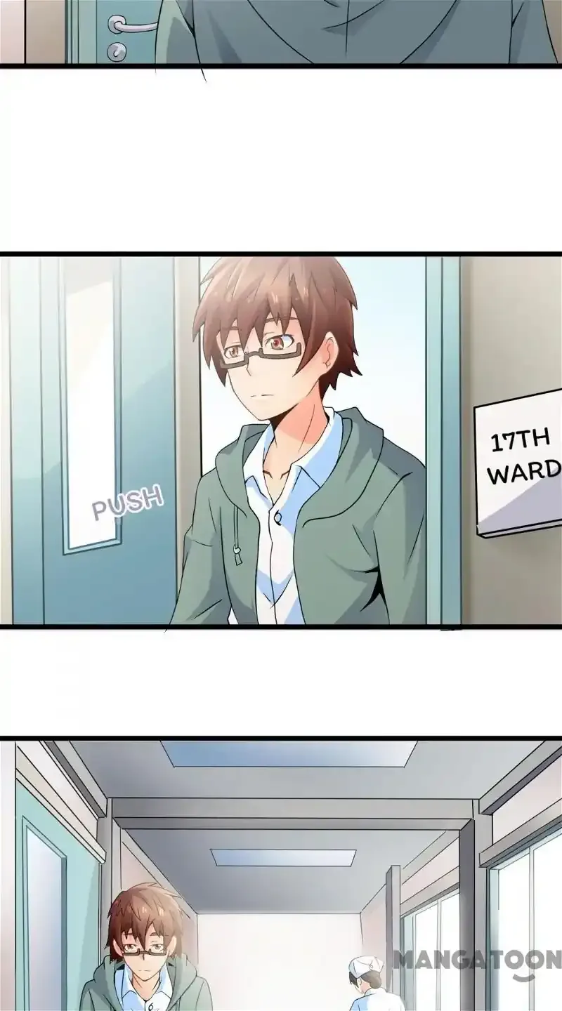 Day 100 of My Sister's Disappearance Chapter 61 page 5