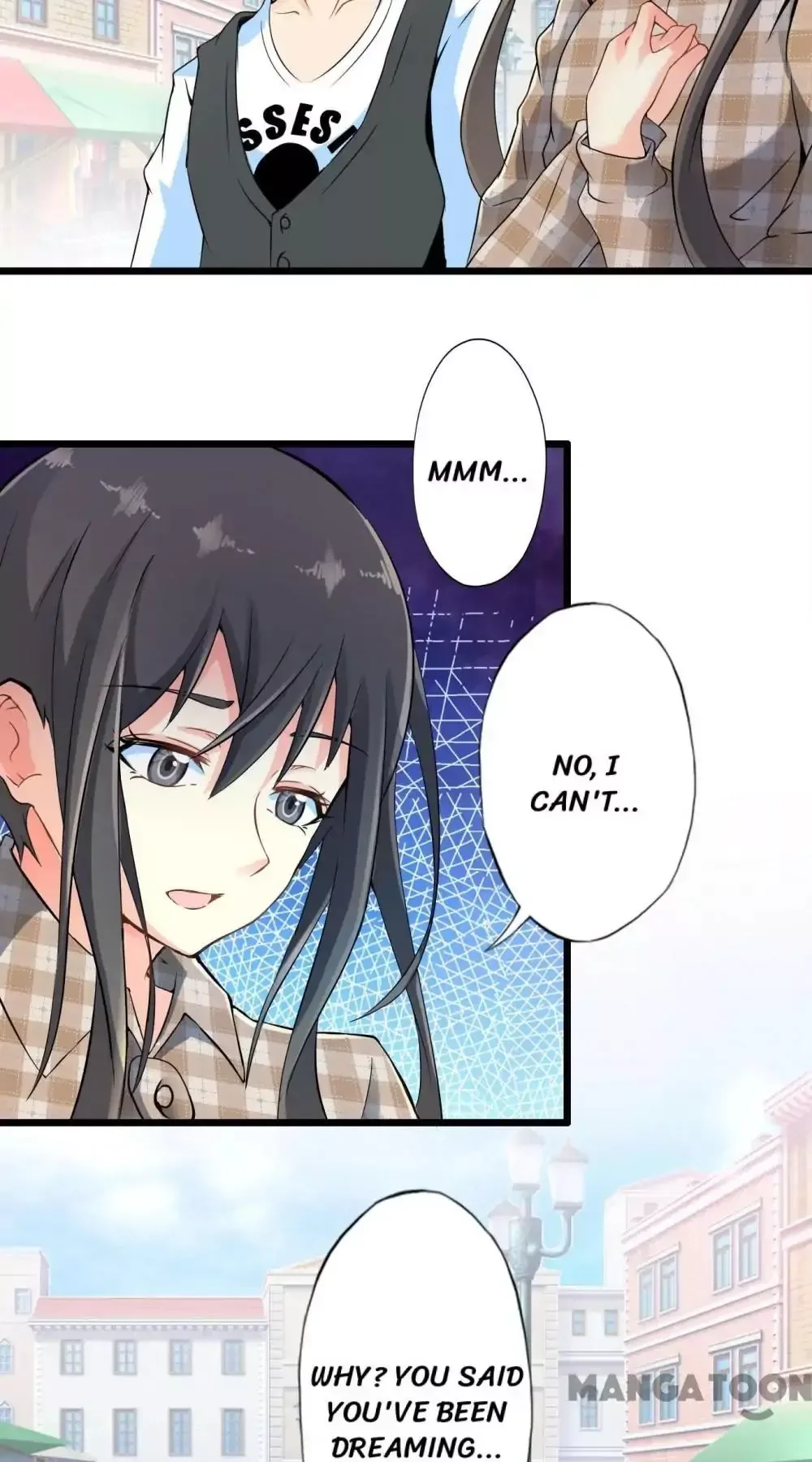 Day 100 of My Sister's Disappearance Chapter 59 page 8