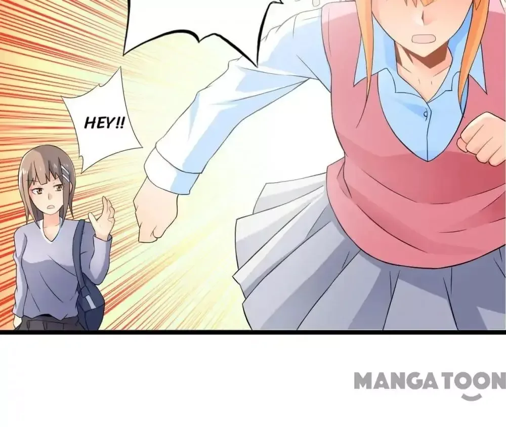 Day 100 of My Sister's Disappearance Chapter 58 page 23