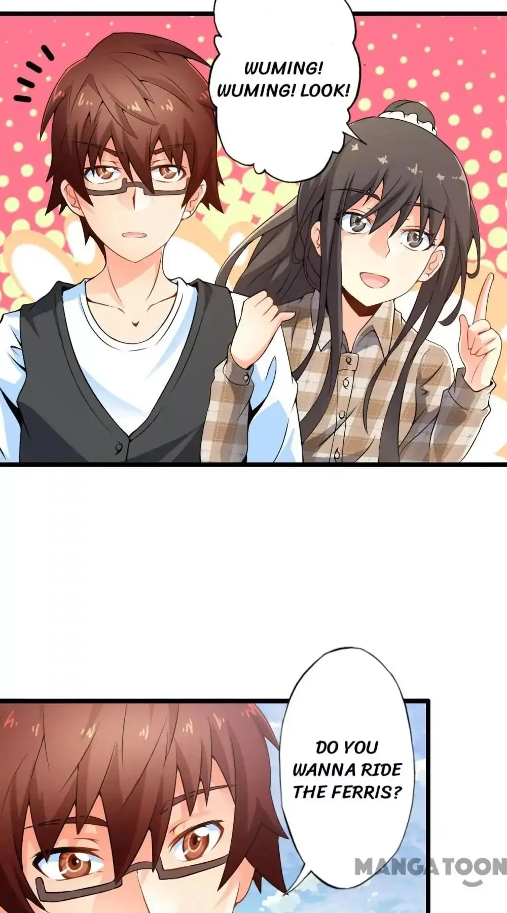 Day 100 of My Sister's Disappearance Chapter 59 page 5