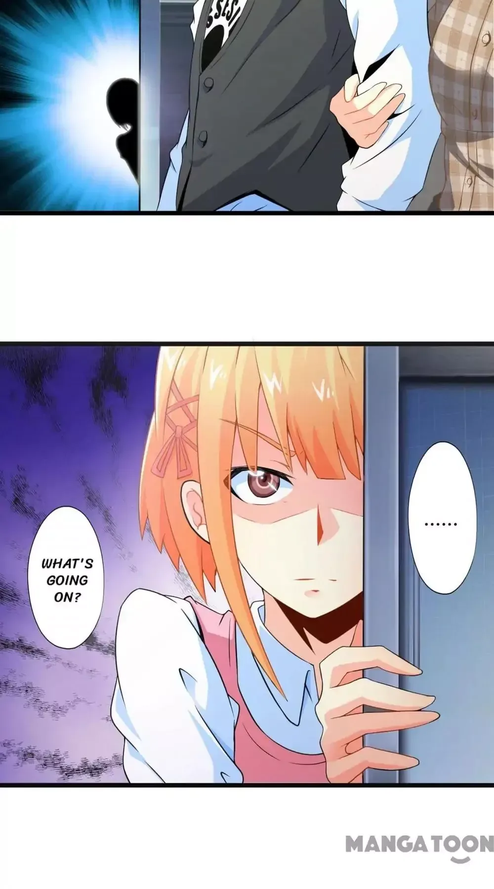 Day 100 of My Sister's Disappearance Chapter 58 page 19