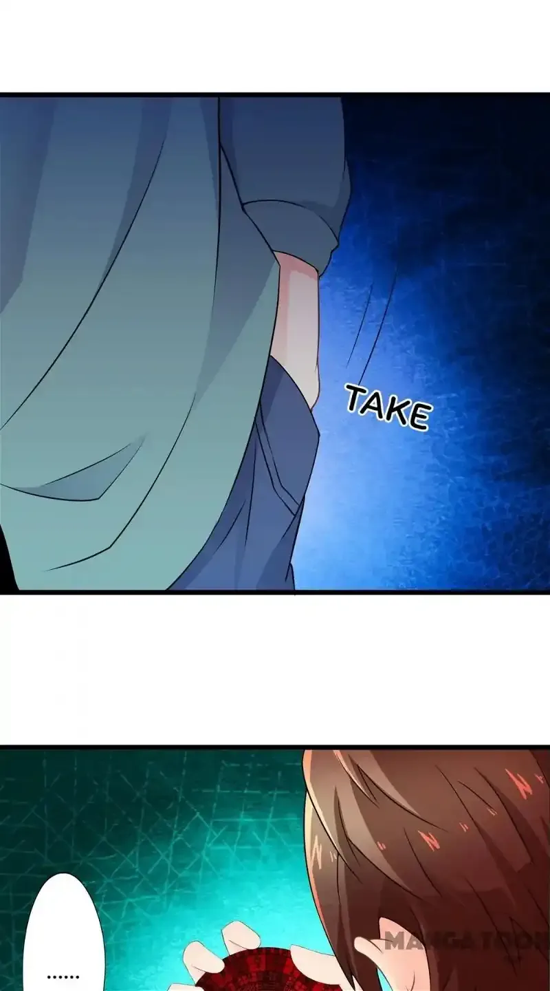 Day 100 of My Sister's Disappearance Chapter 61 page 7