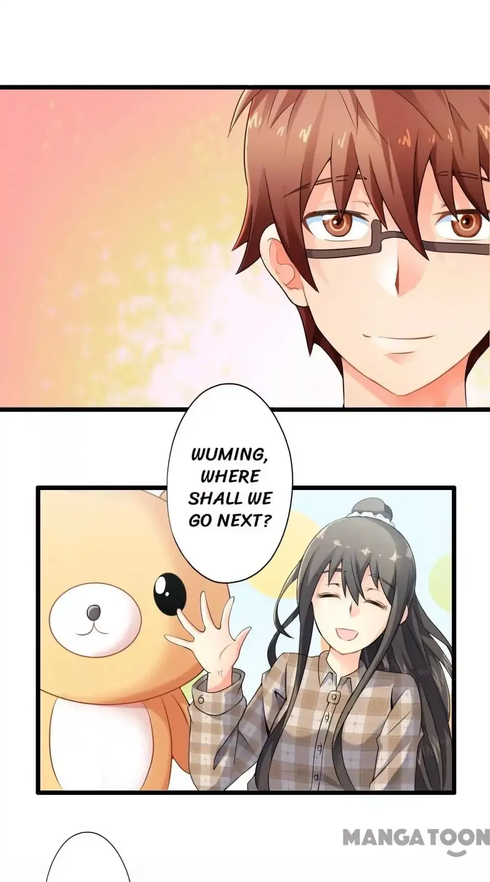 Day 100 of My Sister's Disappearance Chapter 58 page 15