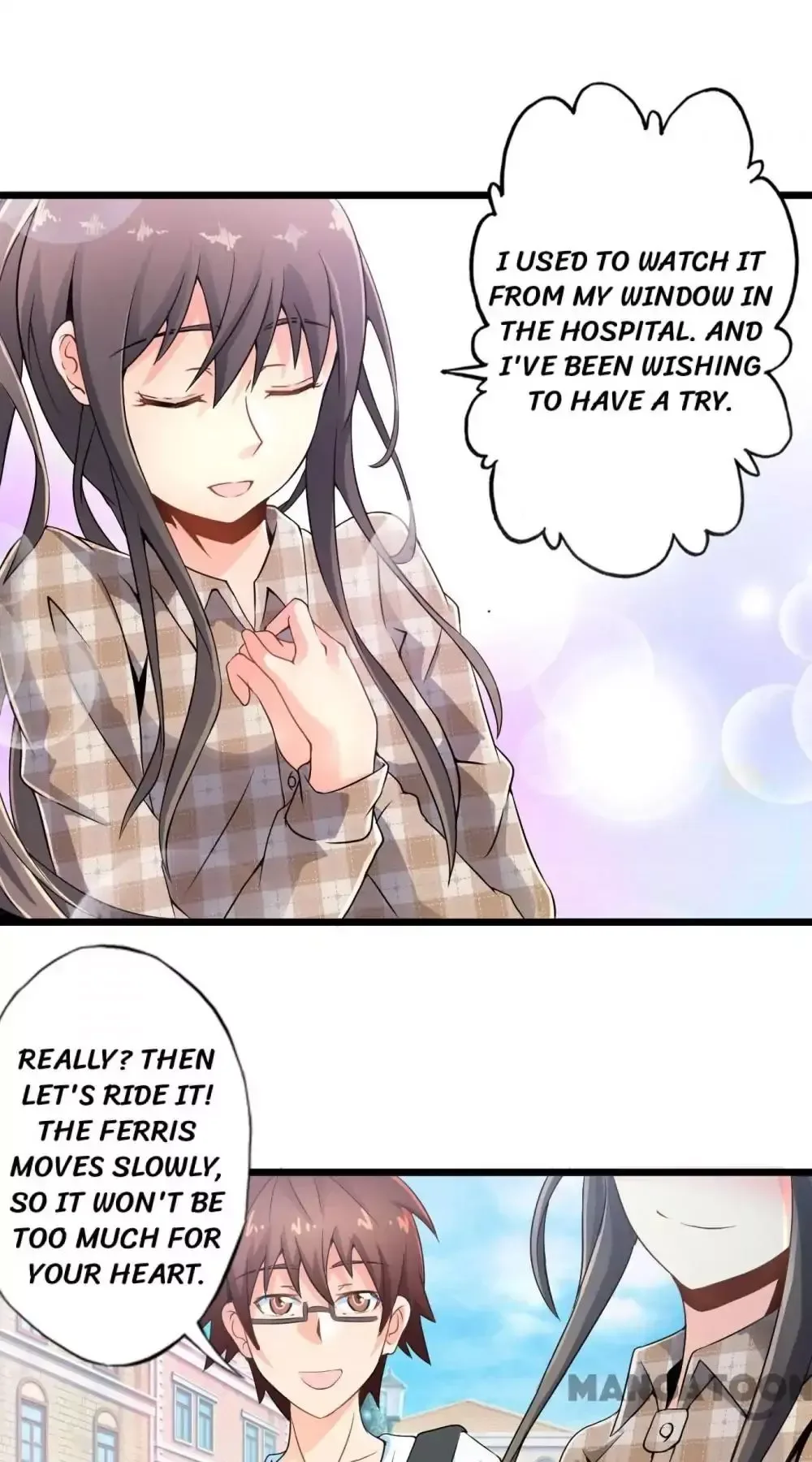 Day 100 of My Sister's Disappearance Chapter 59 page 7