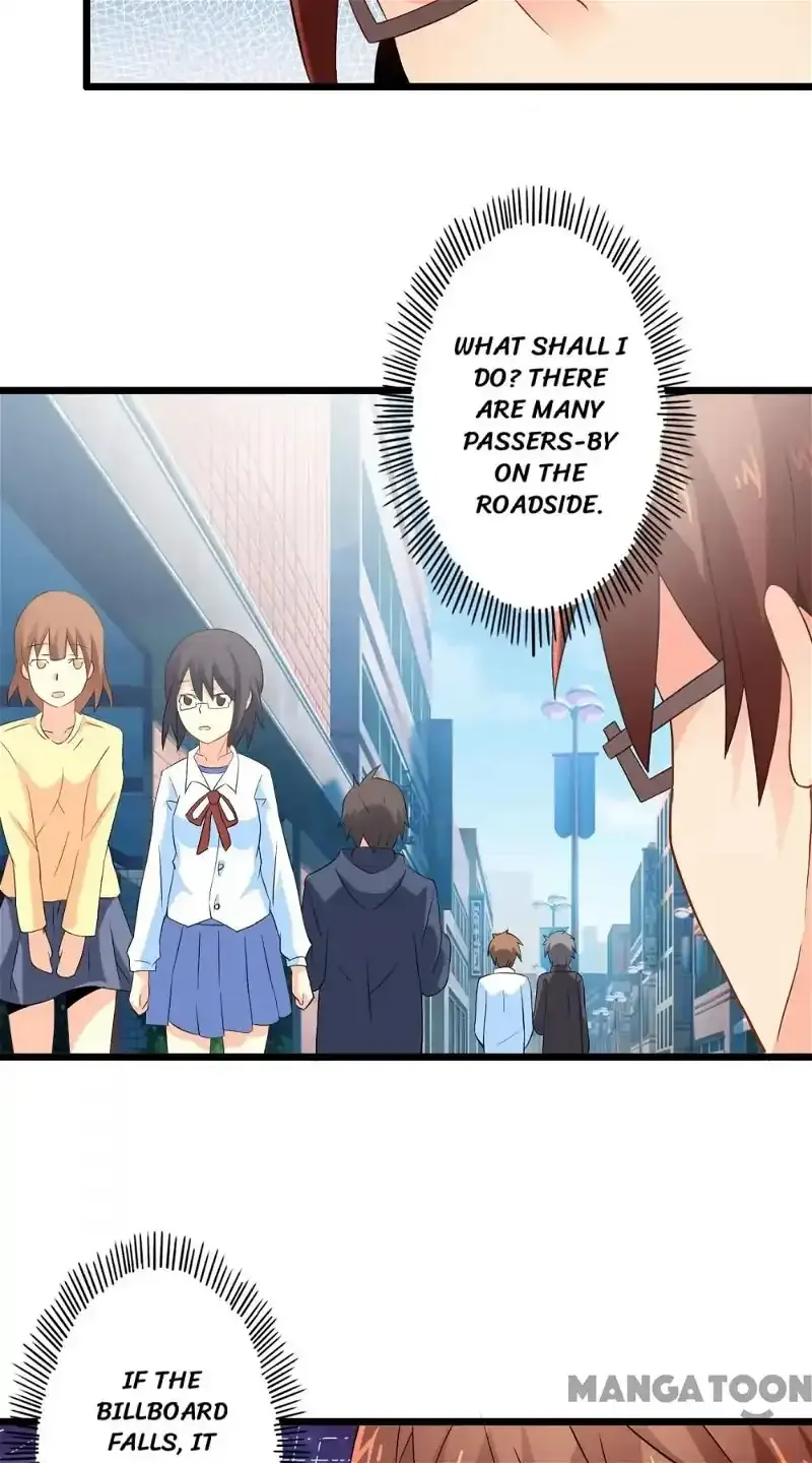 Day 100 of My Sister's Disappearance Chapter 61 page 23