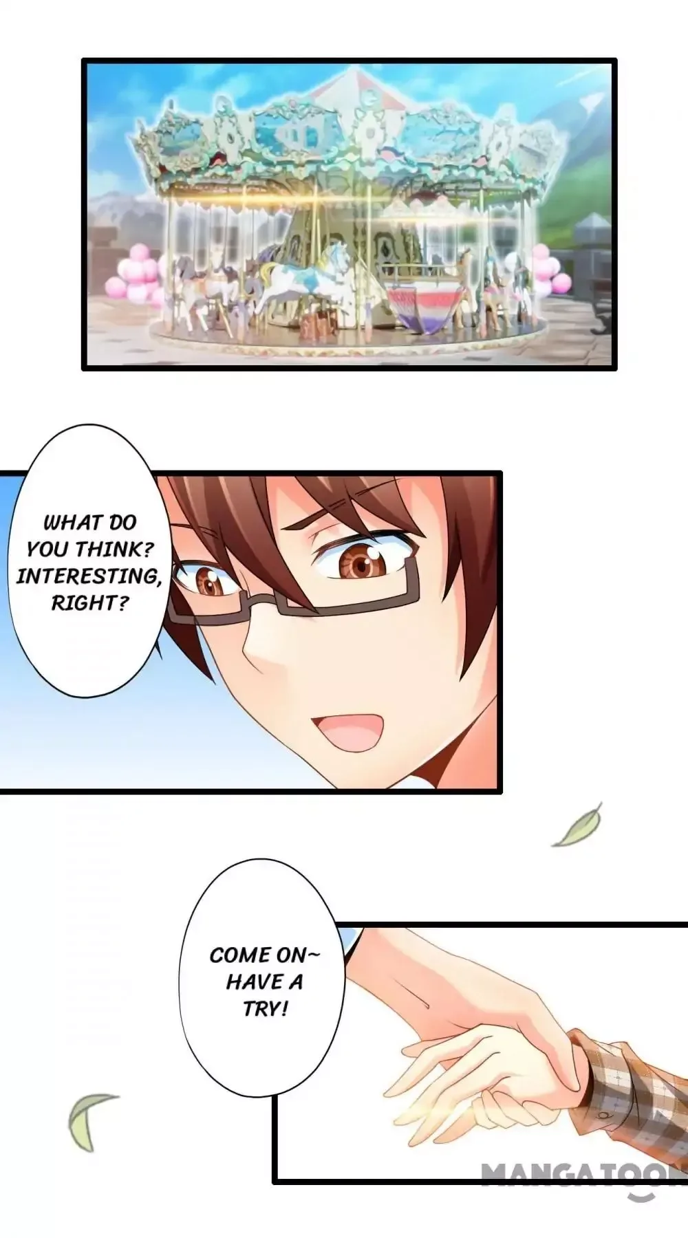 Day 100 of My Sister's Disappearance Chapter 58 page 30