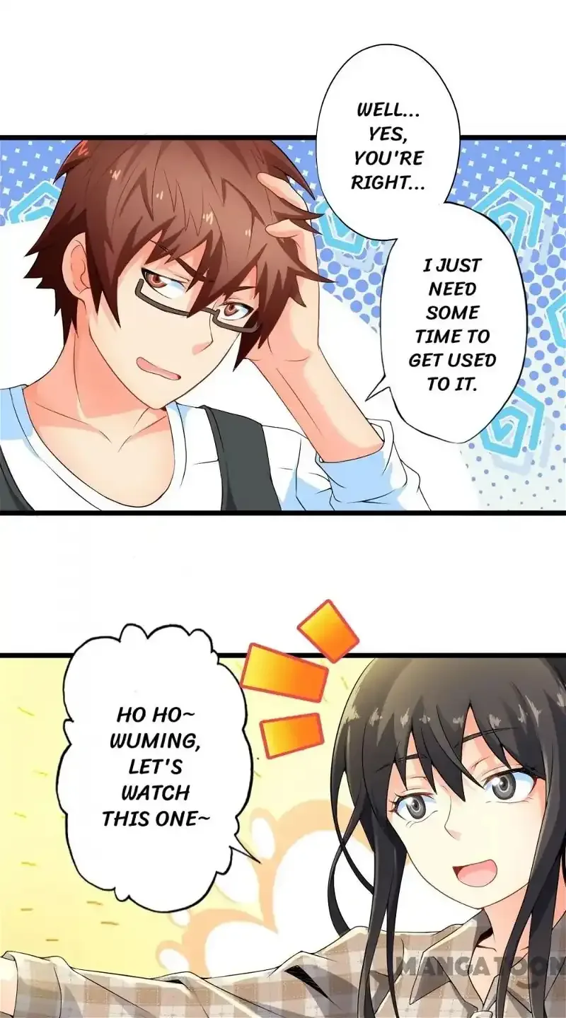 Day 100 of My Sister's Disappearance Chapter 57 page 30