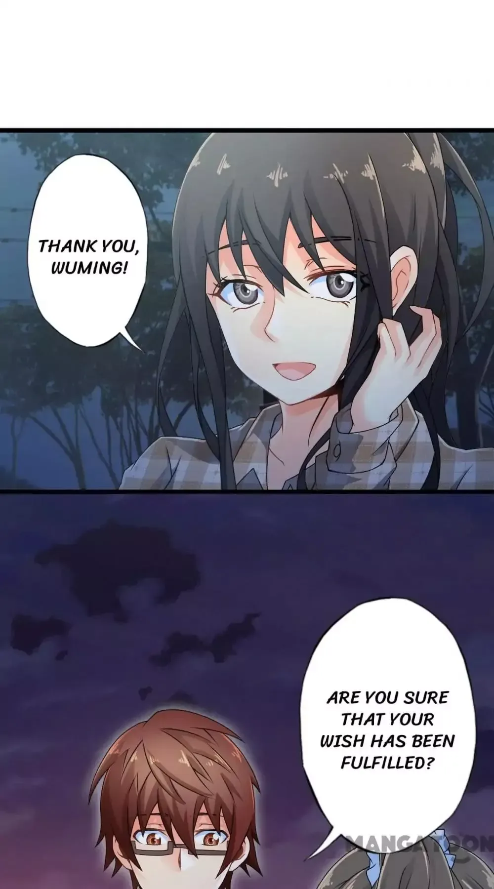 Day 100 of My Sister's Disappearance Chapter 59 page 13