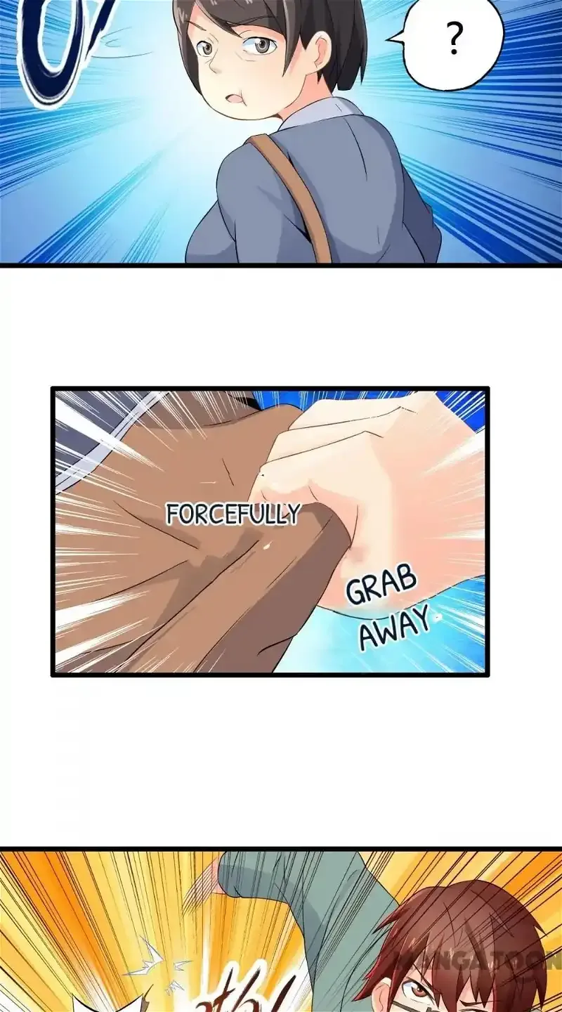 Day 100 of My Sister's Disappearance Chapter 61 page 26