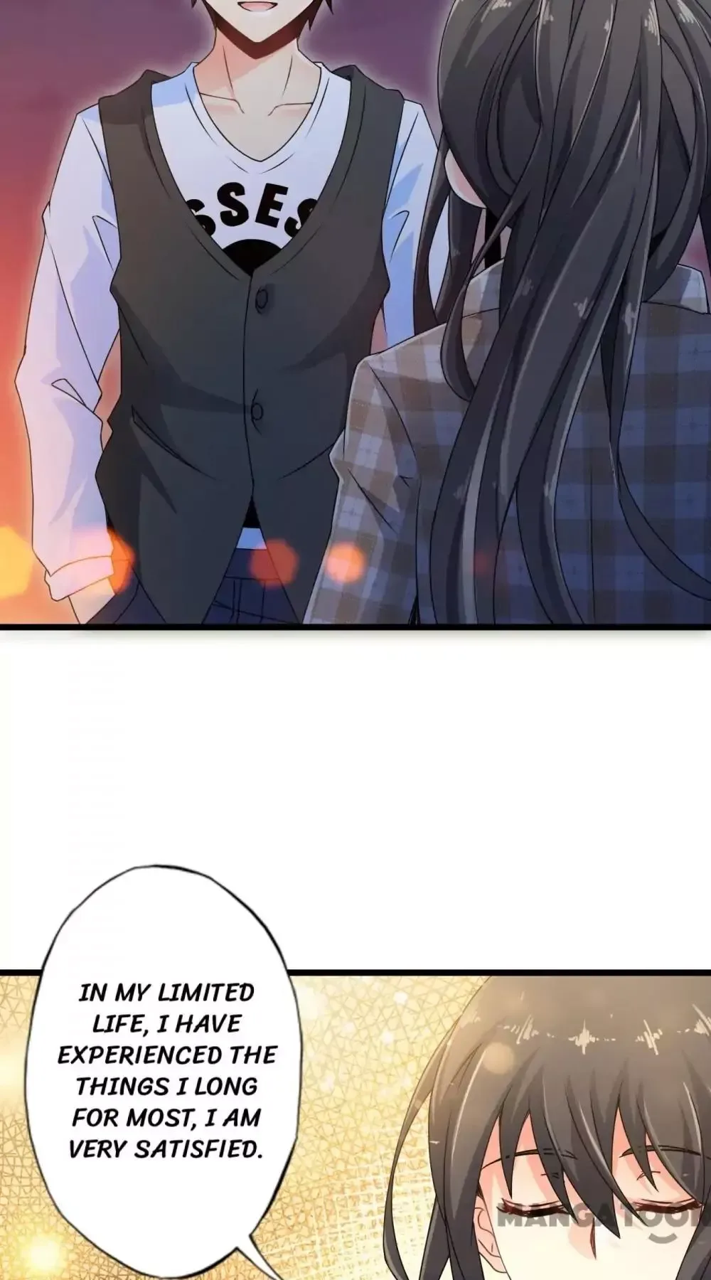 Day 100 of My Sister's Disappearance Chapter 59 page 14
