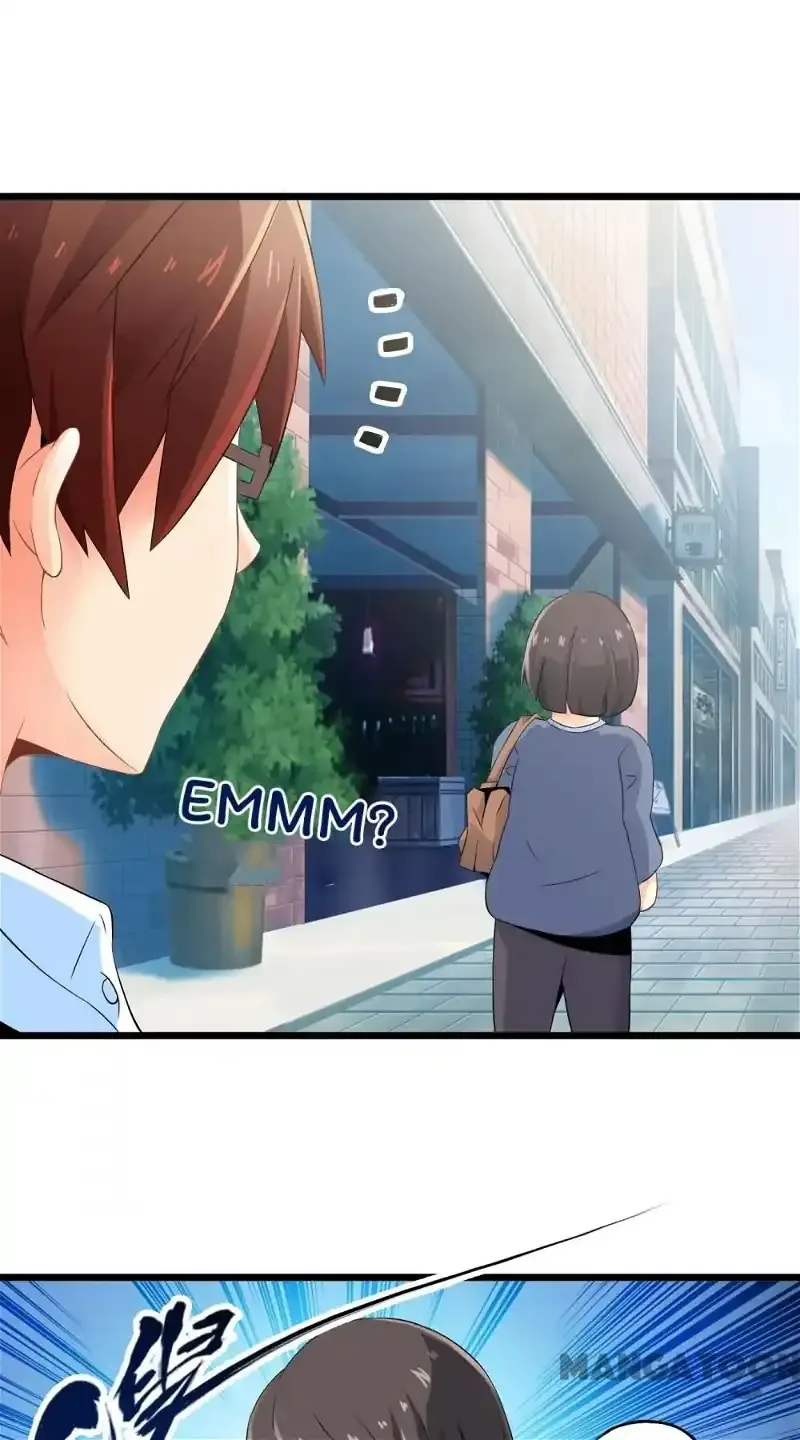 Day 100 of My Sister's Disappearance Chapter 61 page 25