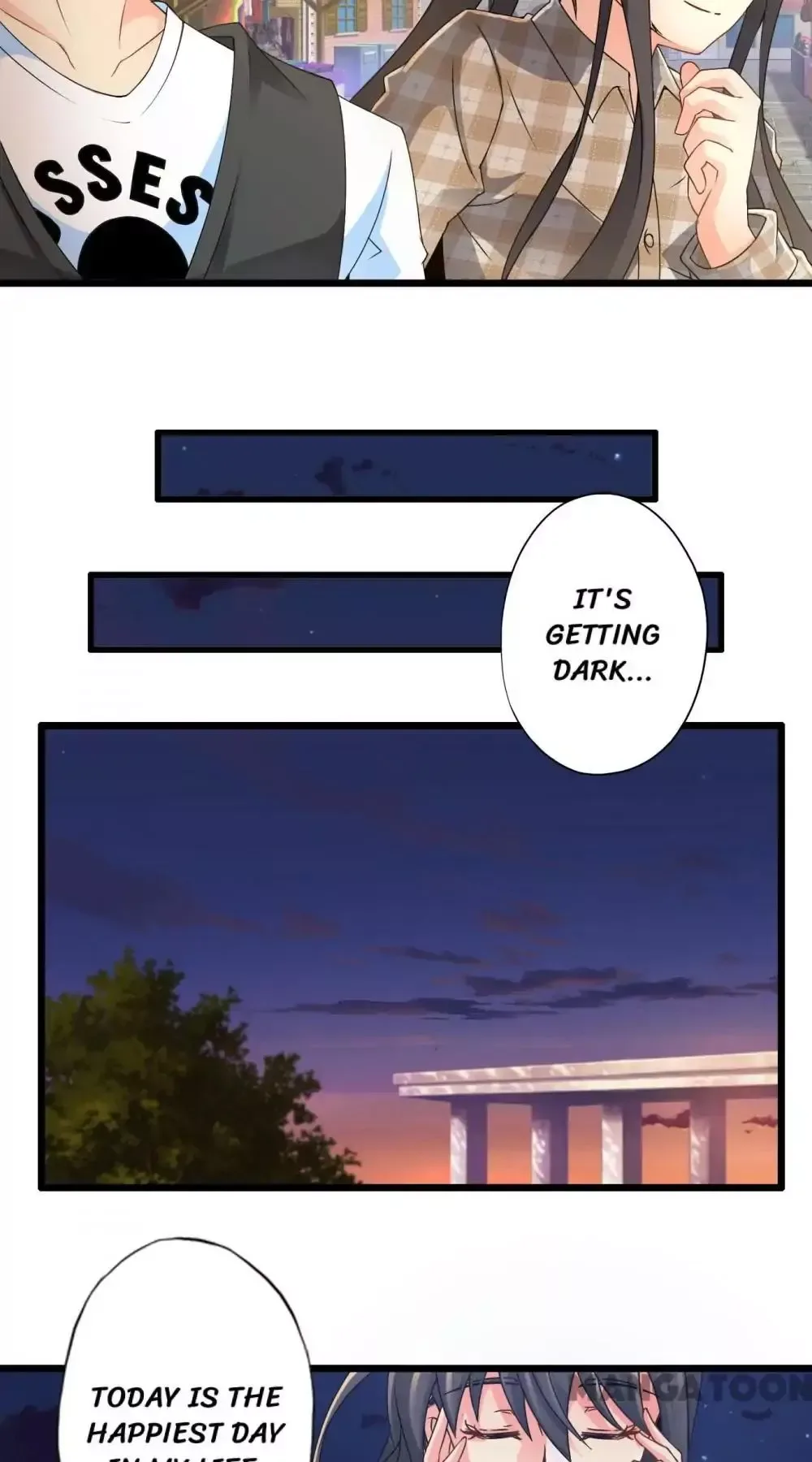 Day 100 of My Sister's Disappearance Chapter 59 page 11