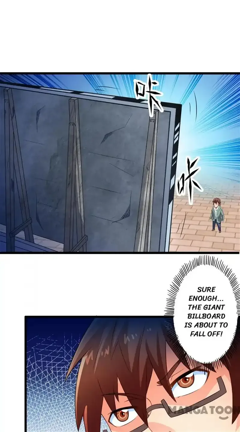 Day 100 of My Sister's Disappearance Chapter 61 page 22