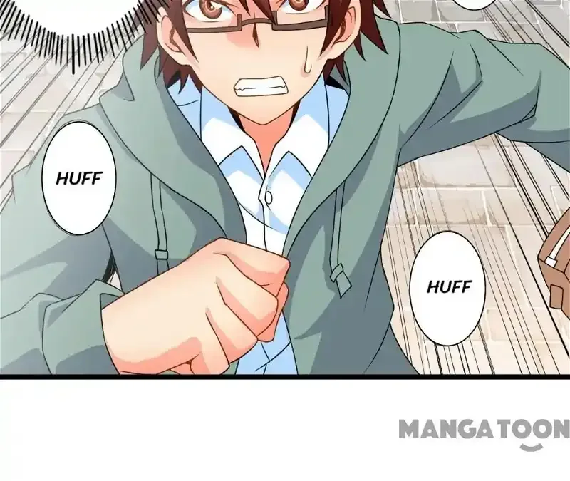 Day 100 of My Sister's Disappearance Chapter 61 page 30
