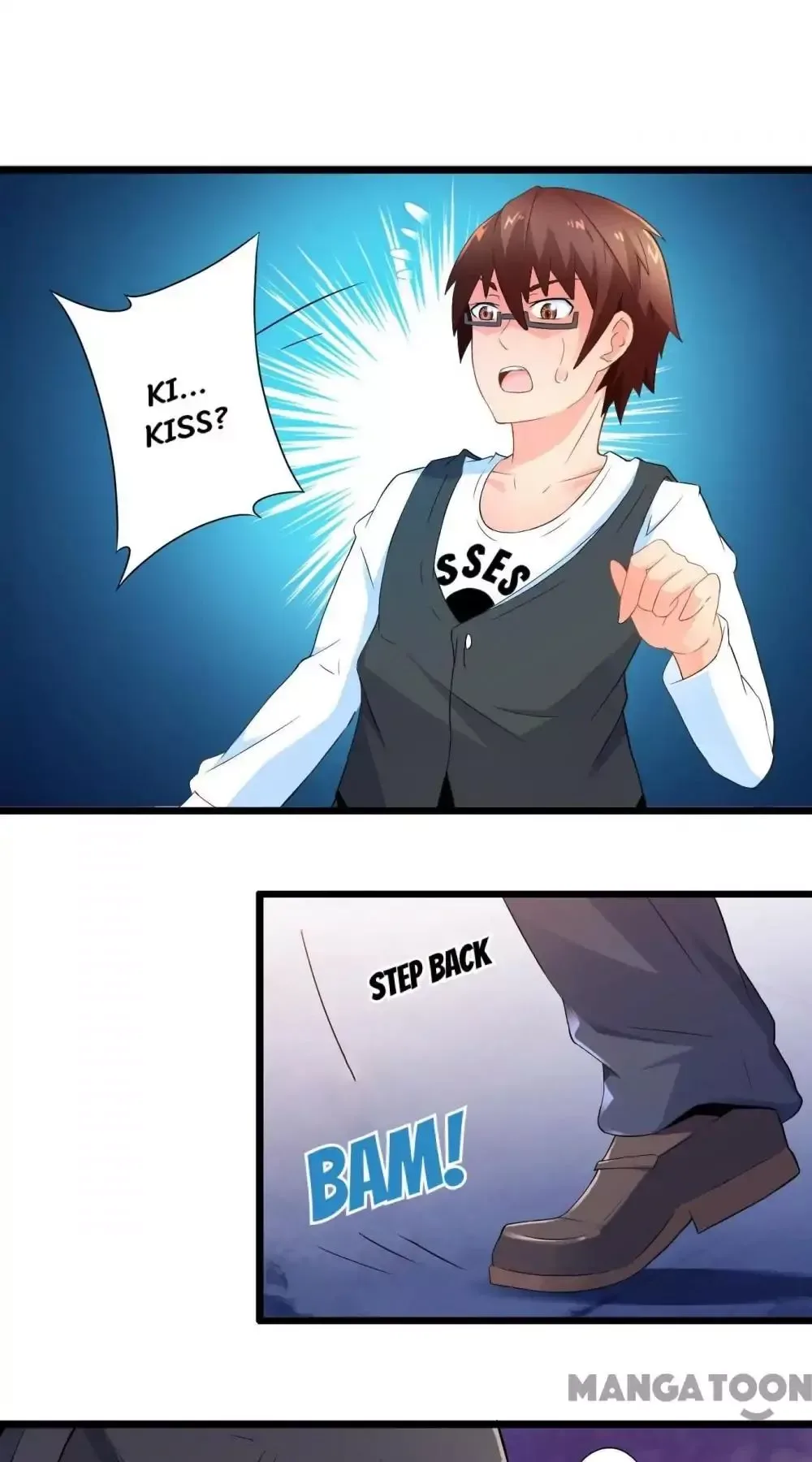 Day 100 of My Sister's Disappearance Chapter 59 page 19